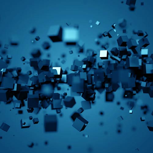 floating boes graphic
