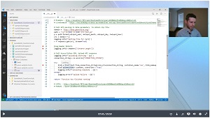  Figure 3: Build Python Apps in Azure Faster with Visual Studio Code