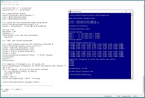 Figure 3: Example of Computing Autoencoded Kullback-Leibler Divergence