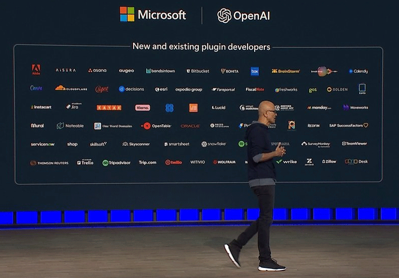 Build 2023 ai in windows 11 data fabric debuts and copilot becomes a