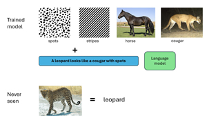 Figure 3: Zero-Shot Learning