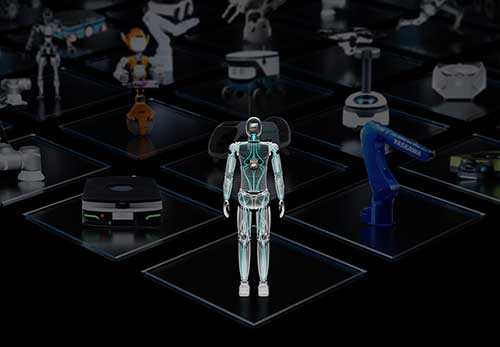 Project Groot by NVIDIA