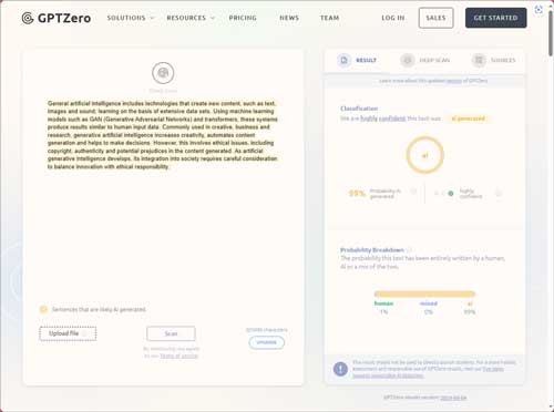 GPTZero