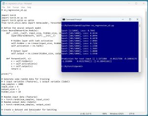 Figure 1: The ChatGPT-o1 System Produced a Nearly Correct Machine Learning Program