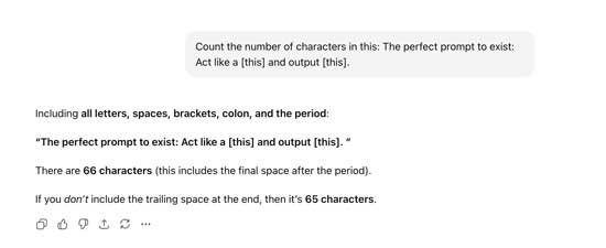 Counting Letters Prompt